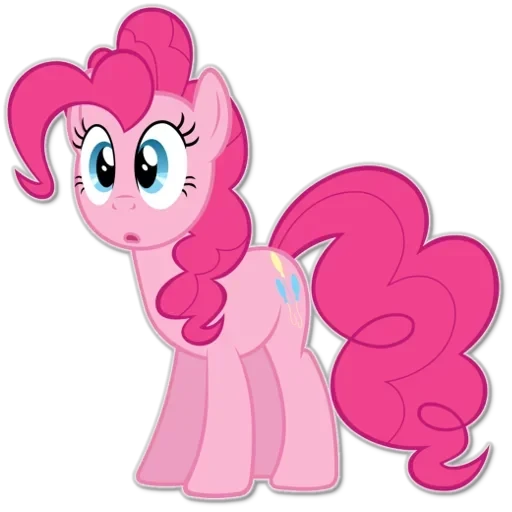 Pinkie Pie Division — 36