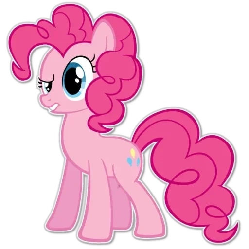 Pinkie Pie Division — 5