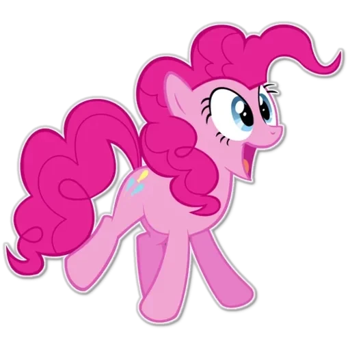 Pinkie Pie Division — 6