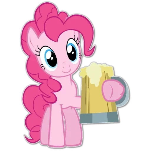 Pinkie Pie Division — 52