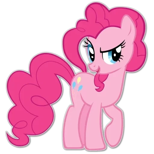 Pinkie Pie Division — 55