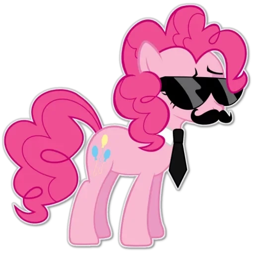 Pinkie Pie Division — 7