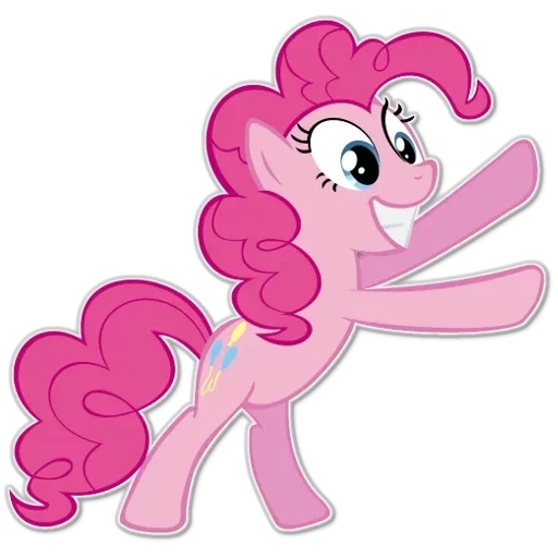 Pinkie Pie Division — 8