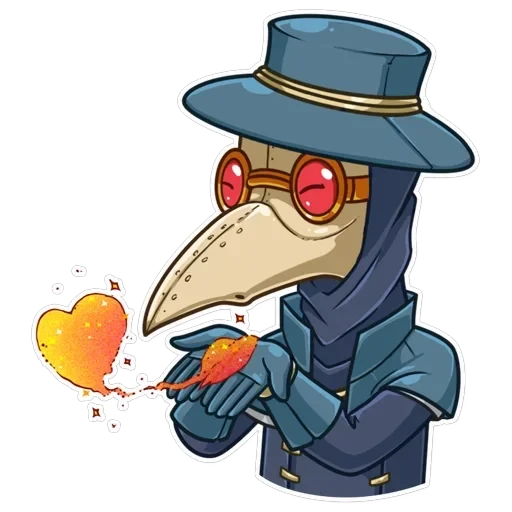 Plague M. D. — 2