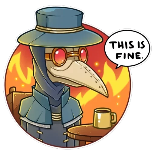Plague M. D. — 11
