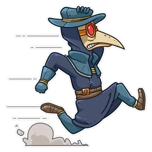 Plague M. D. — 13