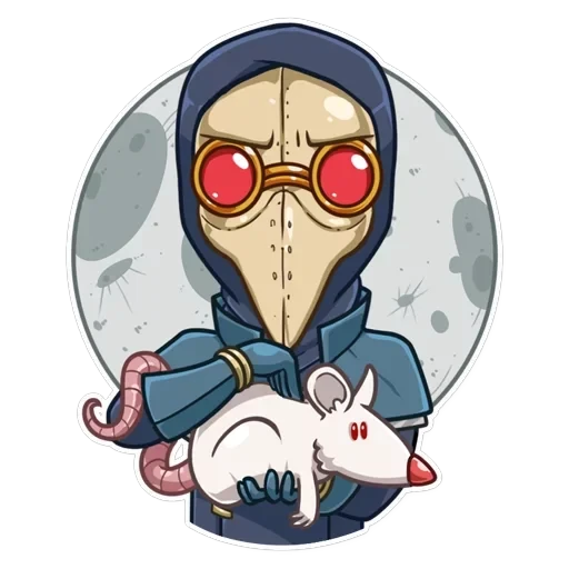 Plague M. D. — 14