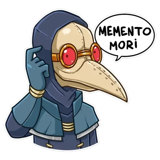 Plague M. D. — 15