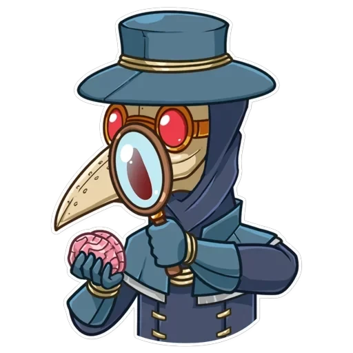 Plague M. D. — 16