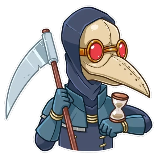Plague M. D. — 17