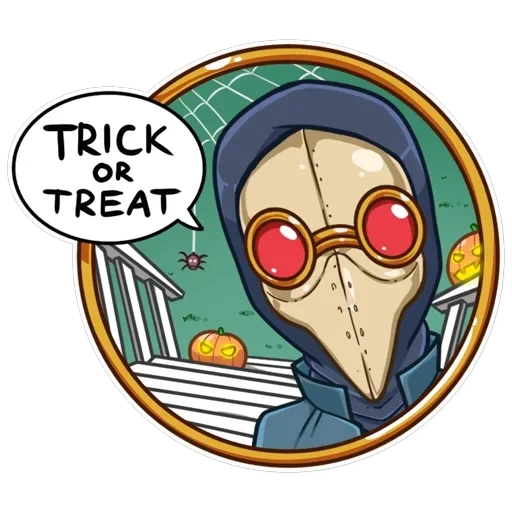 Plague M. D. — 20