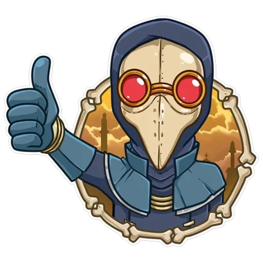 Plague M. D. — 3