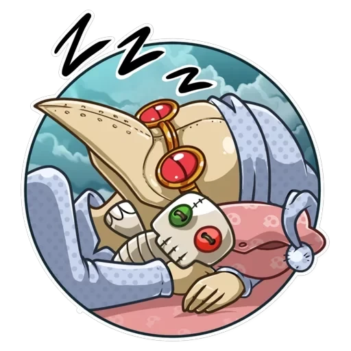 Plague M. D. — 24