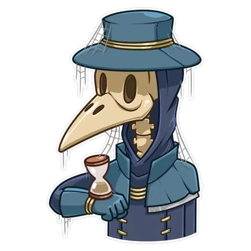 Plague M. D. — 25