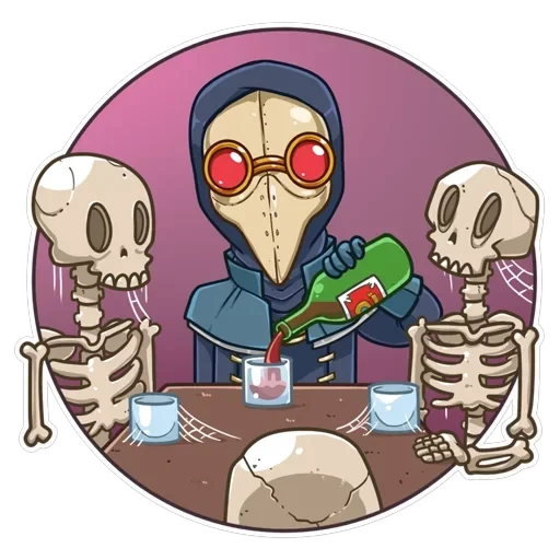 Plague M. D. — 27