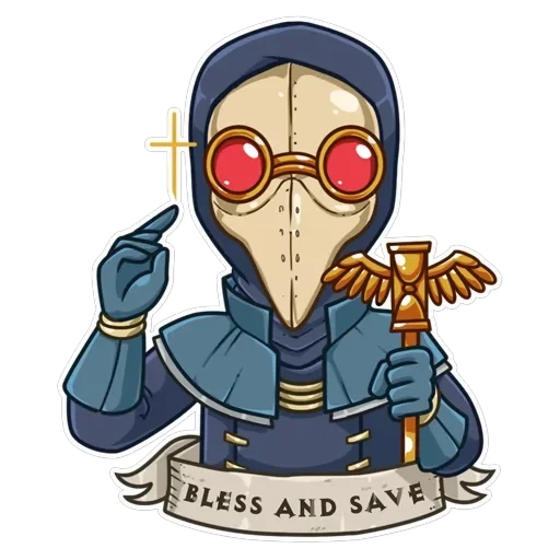 Plague M. D. — 28