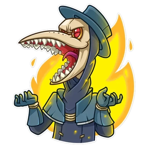 Plague M. D. — 29