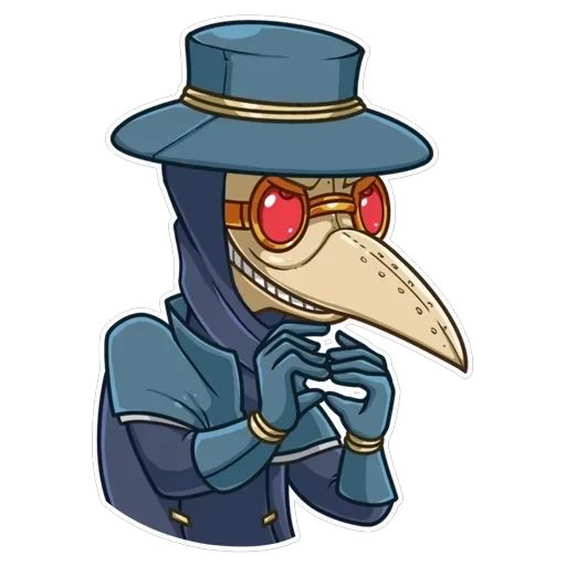 Plague M. D. — 30