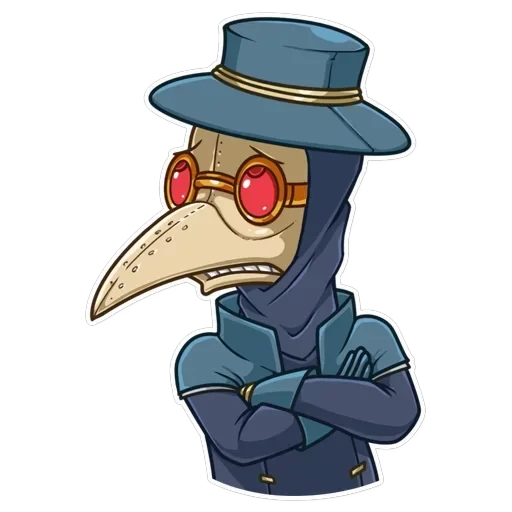 Plague M. D. — 31