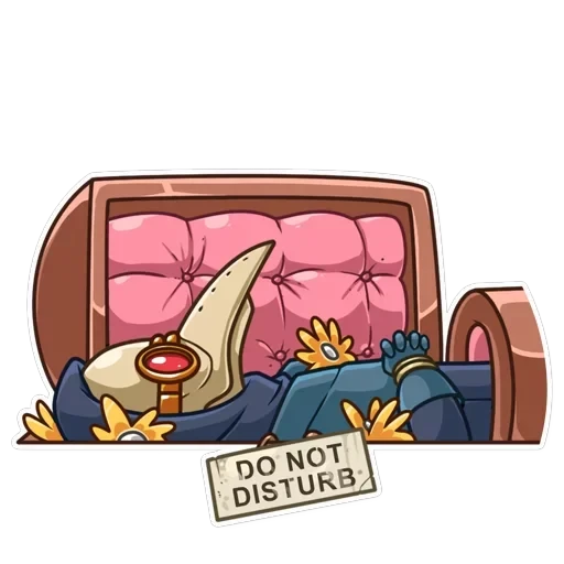 Plague M. D. — 33