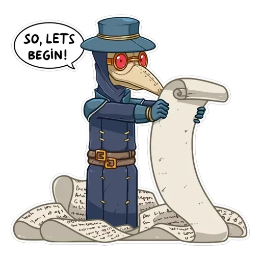 Plague M. D. — 35