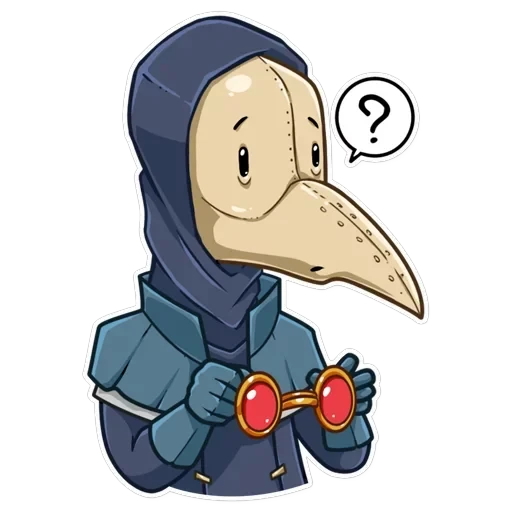 Plague M. D. — 7