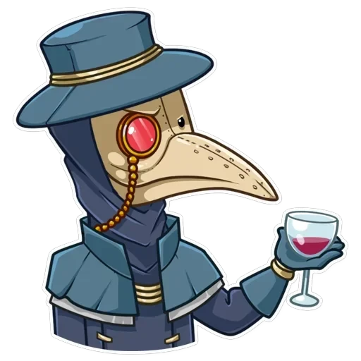 Plague M. D. — 8