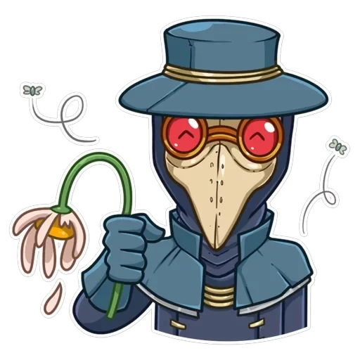 Plague M. D. — 9
