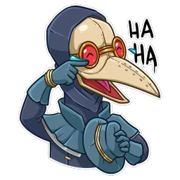 Plague M. D.