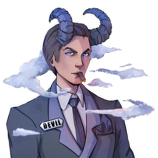 Play the Devil not God — 1