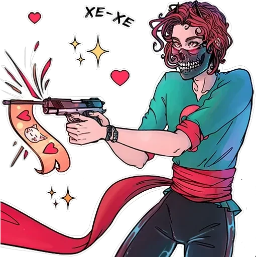 Play the Devil not God — 43