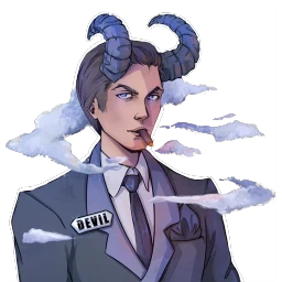 Play the Devil not God