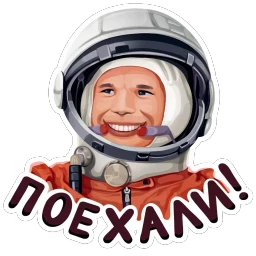 Поехали