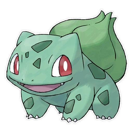 Pokémon — 1
