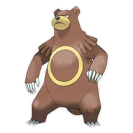 Pokémon — 34