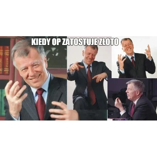 Polskie memy reakcyjne — 5