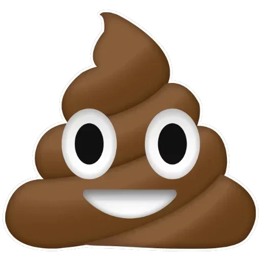 Poop — 1