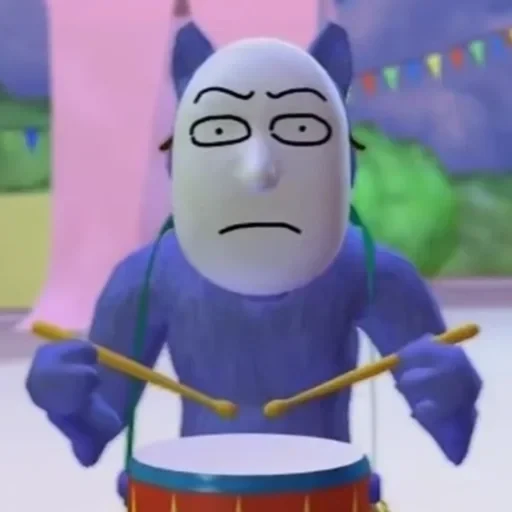 Popee the performer — 2