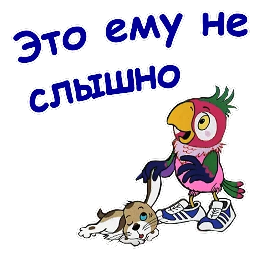 Попугай Кеша-1 — 39
