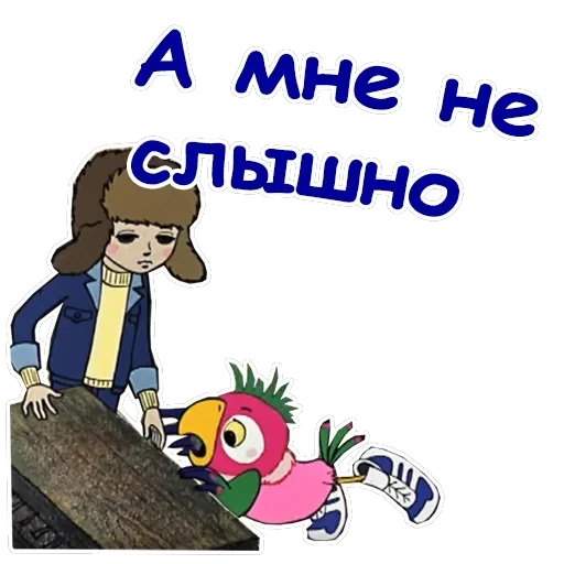 Попугай Кеша-1 — 5