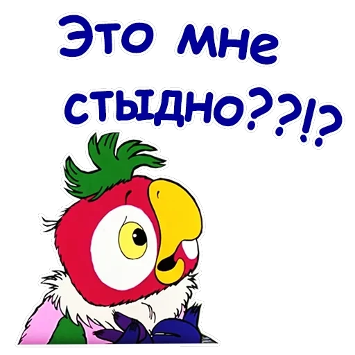 Попугай Кеша-2 — 19