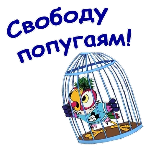 Попугай Кеша-2 — 30