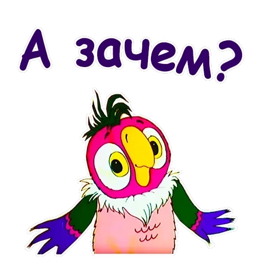 Попугай Кеша-4 — 15
