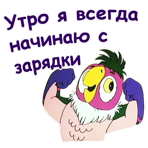 Попугай Кеша-4 — 7