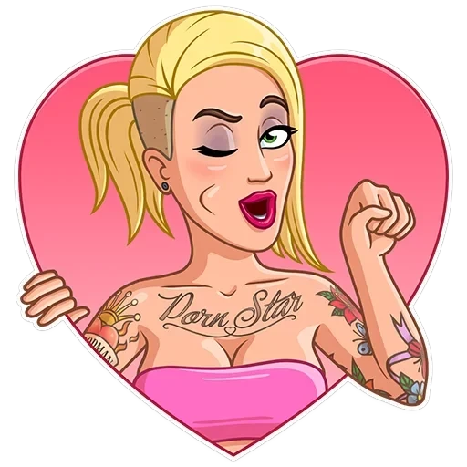Pornstar — 2