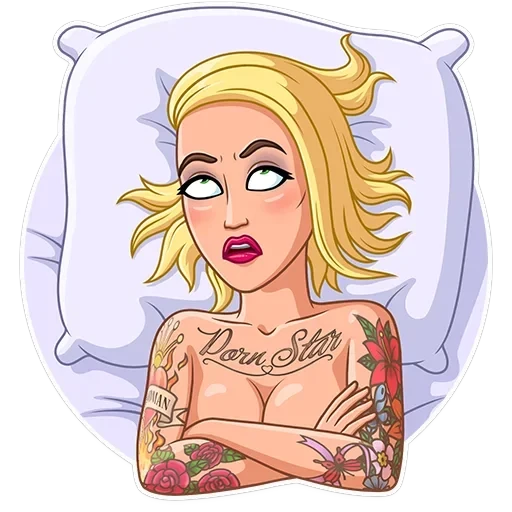 Pornstar — 15