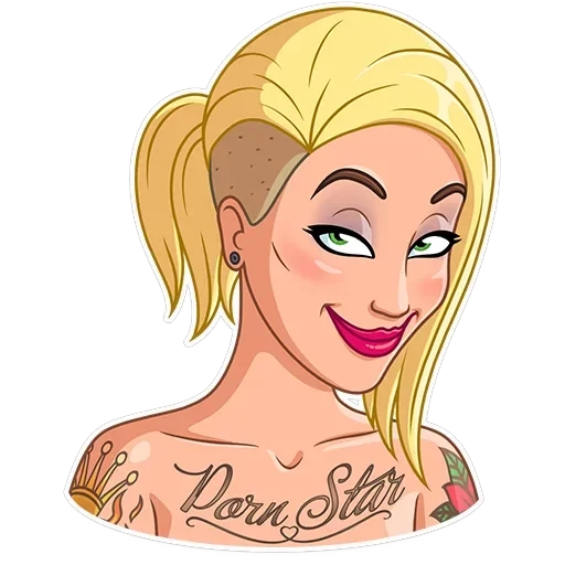 Pornstar — 20
