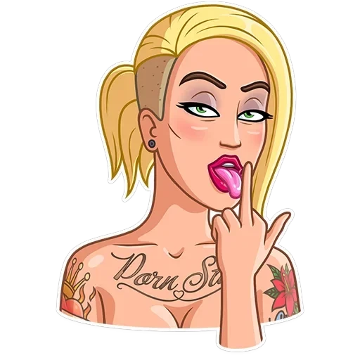 Pornstar — 21