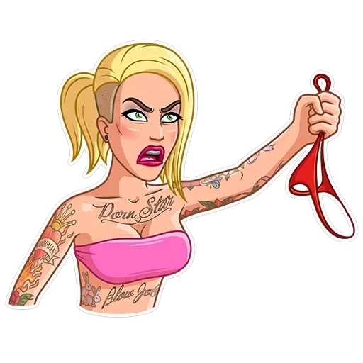 Pornstar — 29