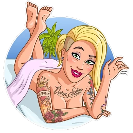 Pornstar — 5